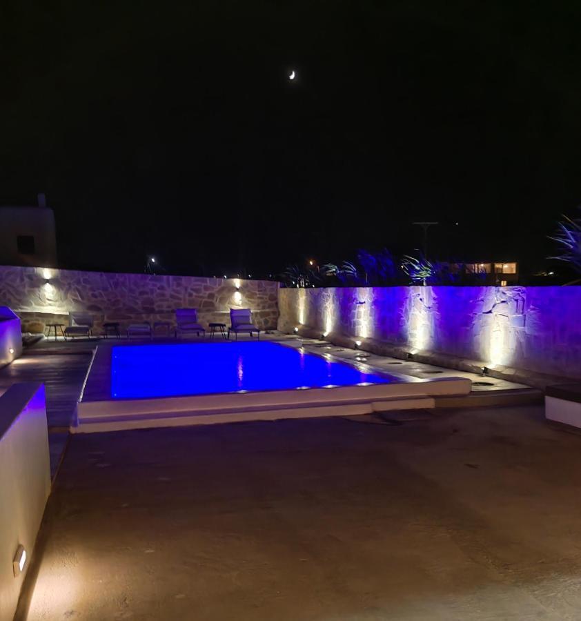 Hotel Ftelia Breeze Klouvas Exterior foto