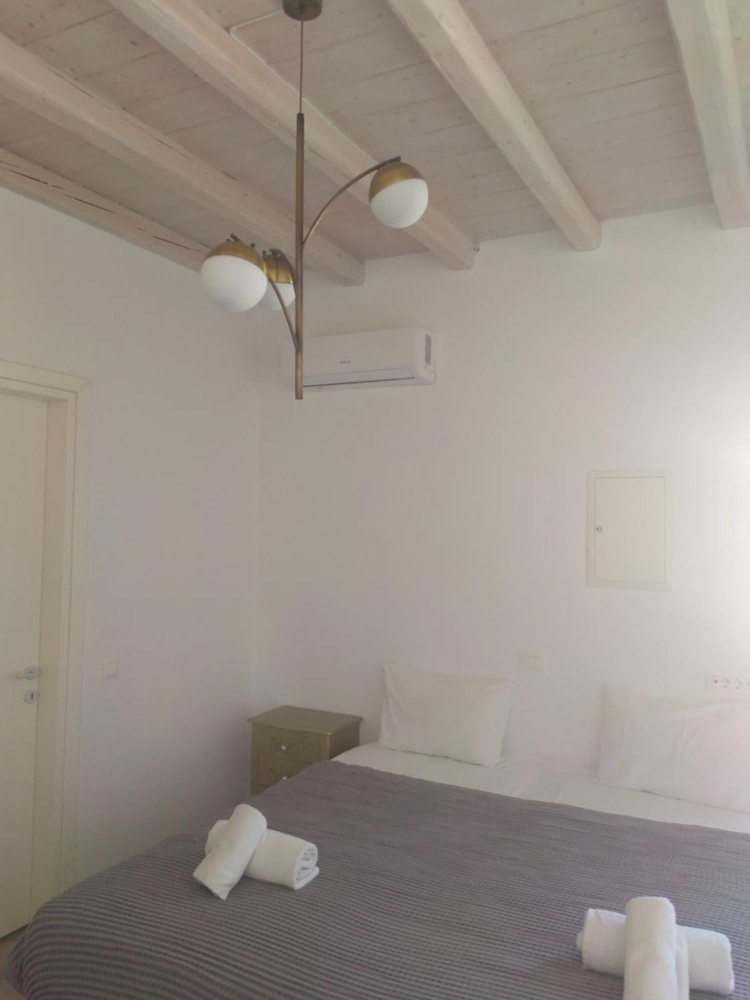 Hotel Ftelia Breeze Klouvas Exterior foto