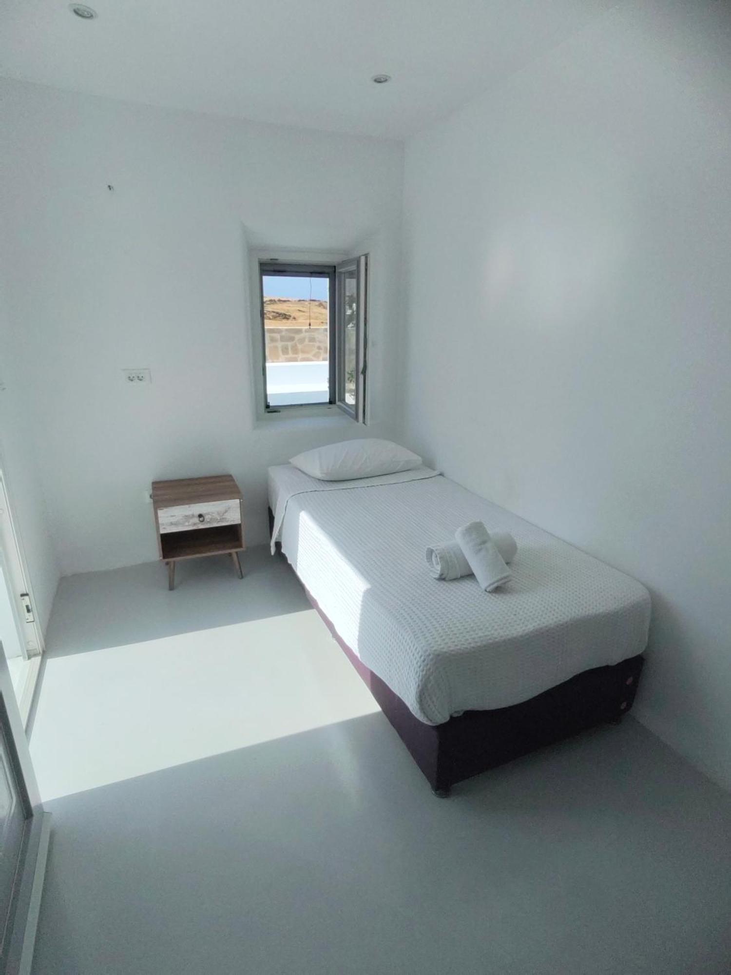 Hotel Ftelia Breeze Klouvas Exterior foto