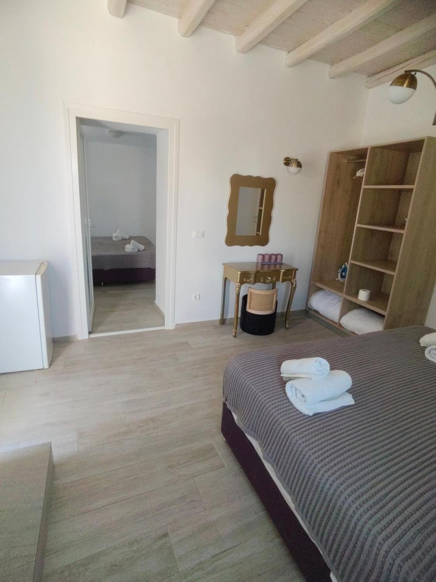 Hotel Ftelia Breeze Klouvas Exterior foto