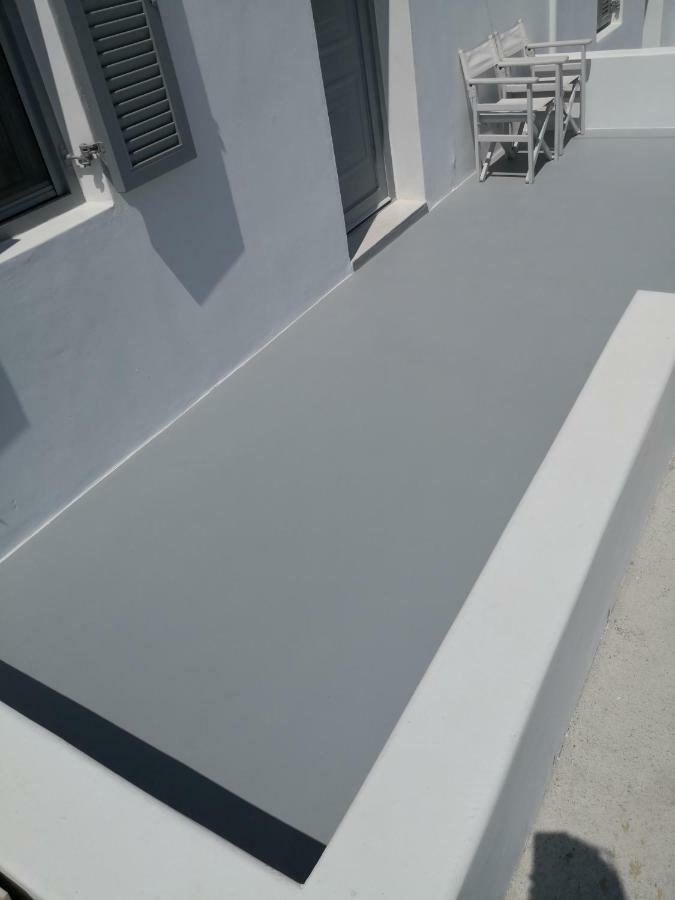 Hotel Ftelia Breeze Klouvas Exterior foto